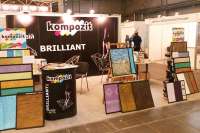 Какие новинки показал Kompozit на выставке Лак&amp;Краска Expo UA