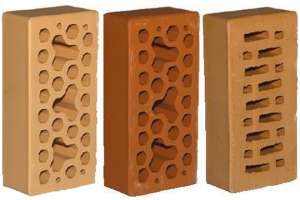 На украинском рынке появился новый лицевой кирпич