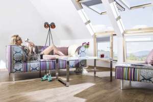 Как выбрать мансардное окно