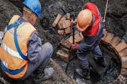 Харкiв замiнив близько 2 км каналiзацiйних мереж