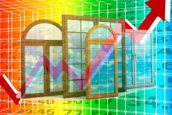 В Украине подорожают пластиковые окна