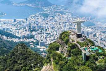 Взгляд на объекты ЮНЕСКО с высоты