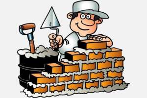 Строительный прикол: невероятные приключения рабочих на стройплощадке