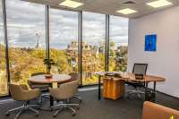 Киевские офисы опустели