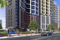 "Киевгорстроя" проблемы с двумя ЖК "Укрбуда"