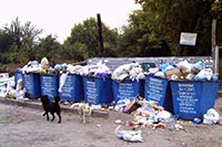 Частный сектор Харькова очистят от мусора