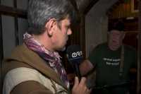 Журналисты посетили "бандеровский схрон" во Львове