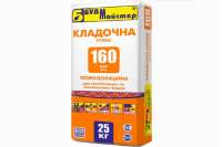 В Украине представлена линейка теплоизоляционных кладочных смесей