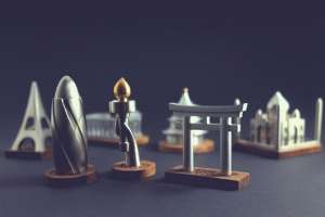 Статуэтки архитектурных памятников - альтернатива обычным сувенирам