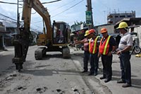 Движение на Почтовой площади ограничили до конца года