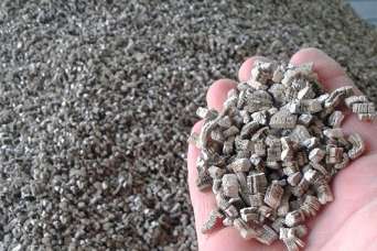 Что такое утеплитель «вермикулит»