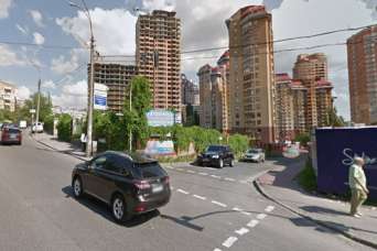 В историческом центре Киева построят очередную высотку