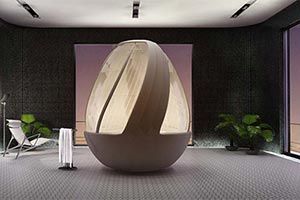 Изобретен энергоэффективный душ будущего, который экономит 80 % воды