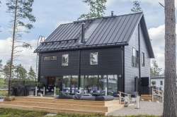 Главные преимущества фальцевой кровли Ruukki Classic