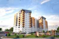 Высоту жилого квартала во Львове увеличили