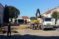 Прокуратура взялась за ремонт площади Рынок в Дрогобыче