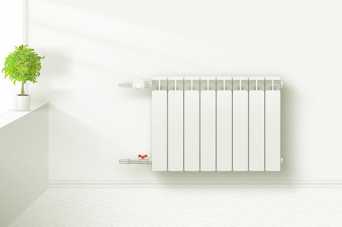 Як пофарбувати батареї опалення?