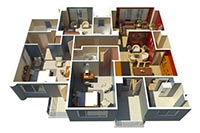 Минрегион займется популяризацией одноквартирного жилья