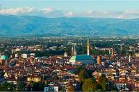 Мировые сокровища культуры. Виченца. Город Палладио. Видео