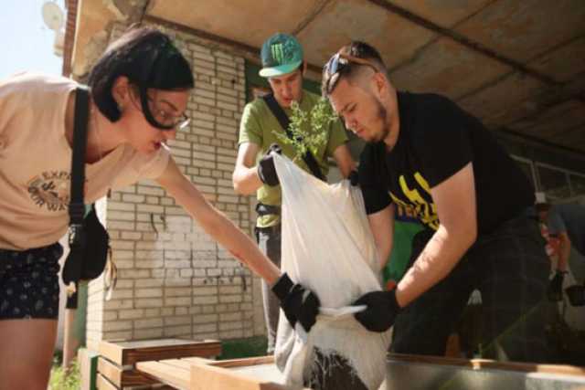 Львiв продовжує практику покращення громадського простору