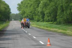 Полтава наняла &quot;Альтком&quot; ремонтировать дороги