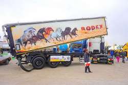 Какую автотехнику показали на выставке АгроЭкспо-2019. Фото