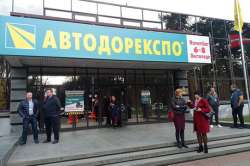 Какую технику можно посмотреть на выставке «Автодорэкспо-2019» в Киеве. Фото
