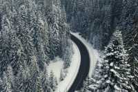 Завершается ремонт одной из самых живописных дорог