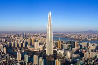 Лучшие небоскребы мира