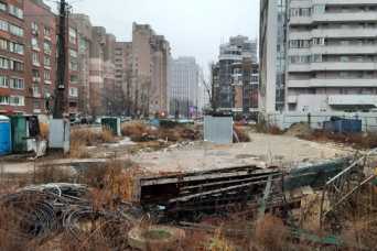 На Малевича хотят продолжить строительство жилья