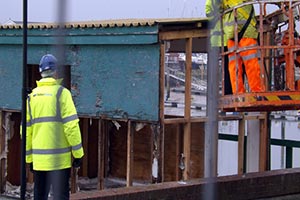 Киоски в Киеве уничтожаются десятками