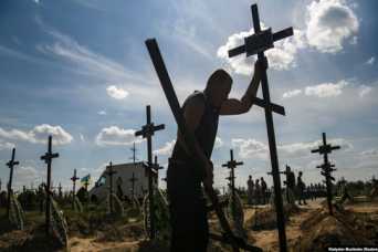 Жители Бучи требуют наказать мэра за провал эвакуации