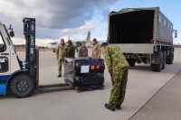 Удар по Яворову не остановит поставки военной помощи Украине