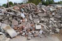 Для вiдбудови використовуватимуть будiвельнi вiдходи вiд руйнувань