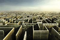 Как построить самый красивый лабиринт в мире