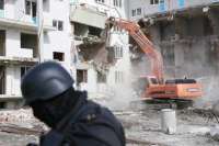 Полный список незаконных жилых комплексов в Киеве: Соломенский район