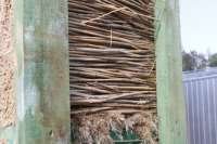 Дома из камыша разойдутся по всему миру