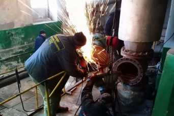 Кропивницький увiйшов в активну фазу пiдготовки до наступного опалювального сезону