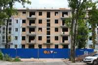 У Запорiжжi зупинили вiдбудову трьох будинкiв