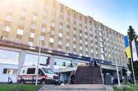 У львовской больницы появится вертолетная площадка