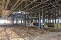 Под Николаевом достроят лагерный городок для военных