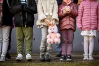 Украинская школа в Вильнюсе обучает живущих по всей Европе