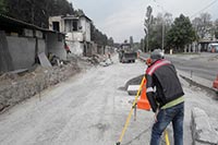 В Киеве расширили улицу