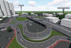 Реконструкцiю Шулявського шляхопроводу в цьому роцi не завершать