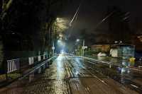 У Львовi замiнили аварiйнi мережi вуличного освiтлення