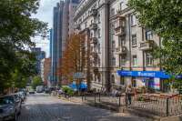 Как выглядела улица Шелковичная осенью 1941-го года. Фото