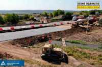 В Николаевской области реконструируют мосты