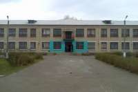 Под Луганском школе-интернату построили спортзал