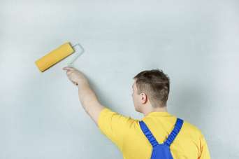 Ефективне ґрунтування поверхонь