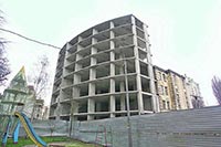 В Киеве возьмутся за долгострой на Артема